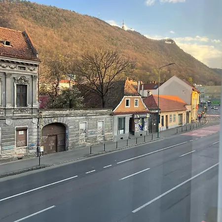 Brasov'S Theatre Studio Exterior photo